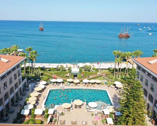 Kemer, Tyrkiet - All Inclusive afbudsrejse