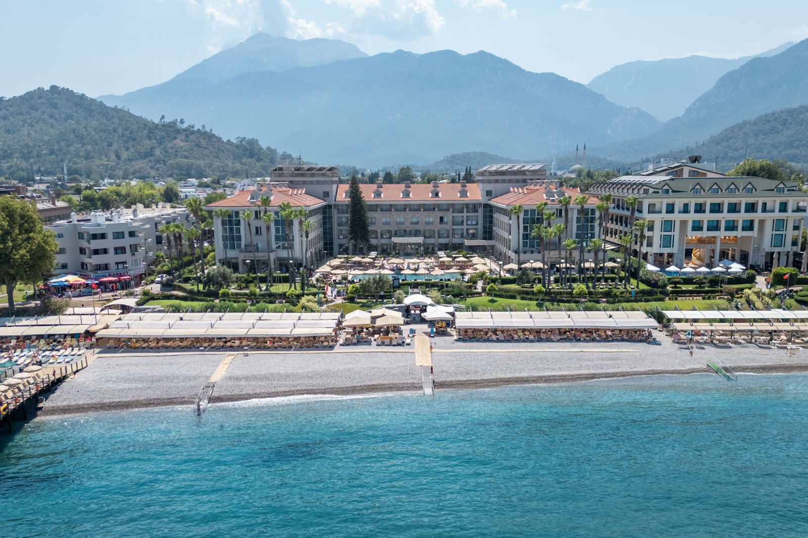 Fame Residence Kemer & Spa billede 2
