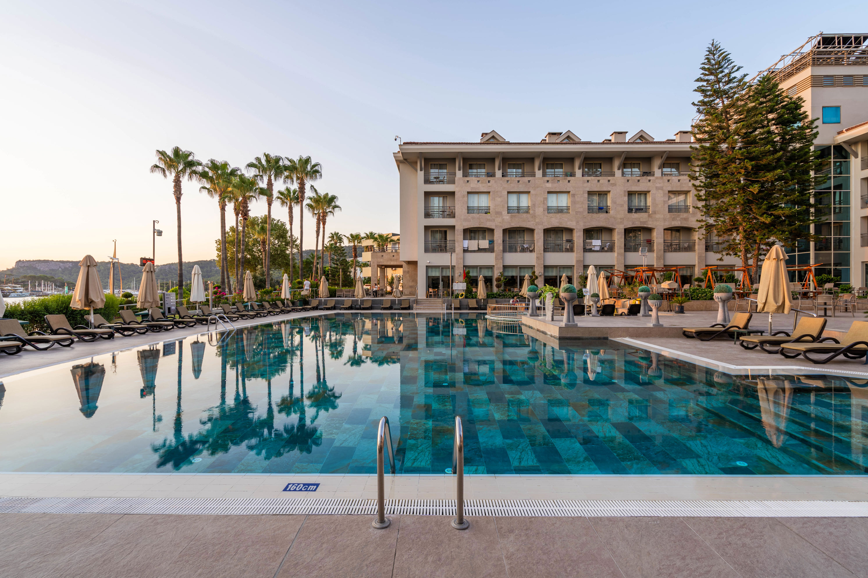 Fame Residence Kemer & Spa - billede 4