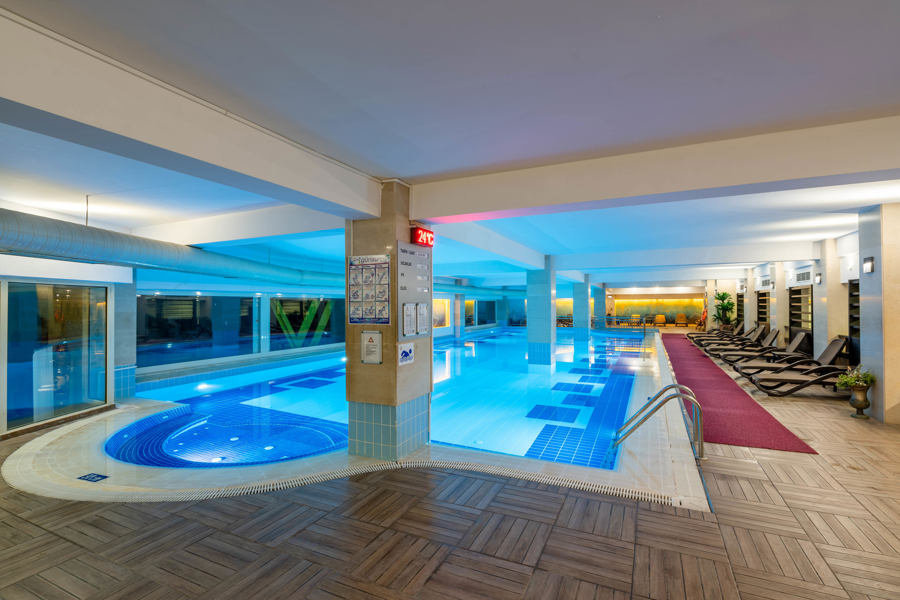 Fame Residence Kemer & Spa