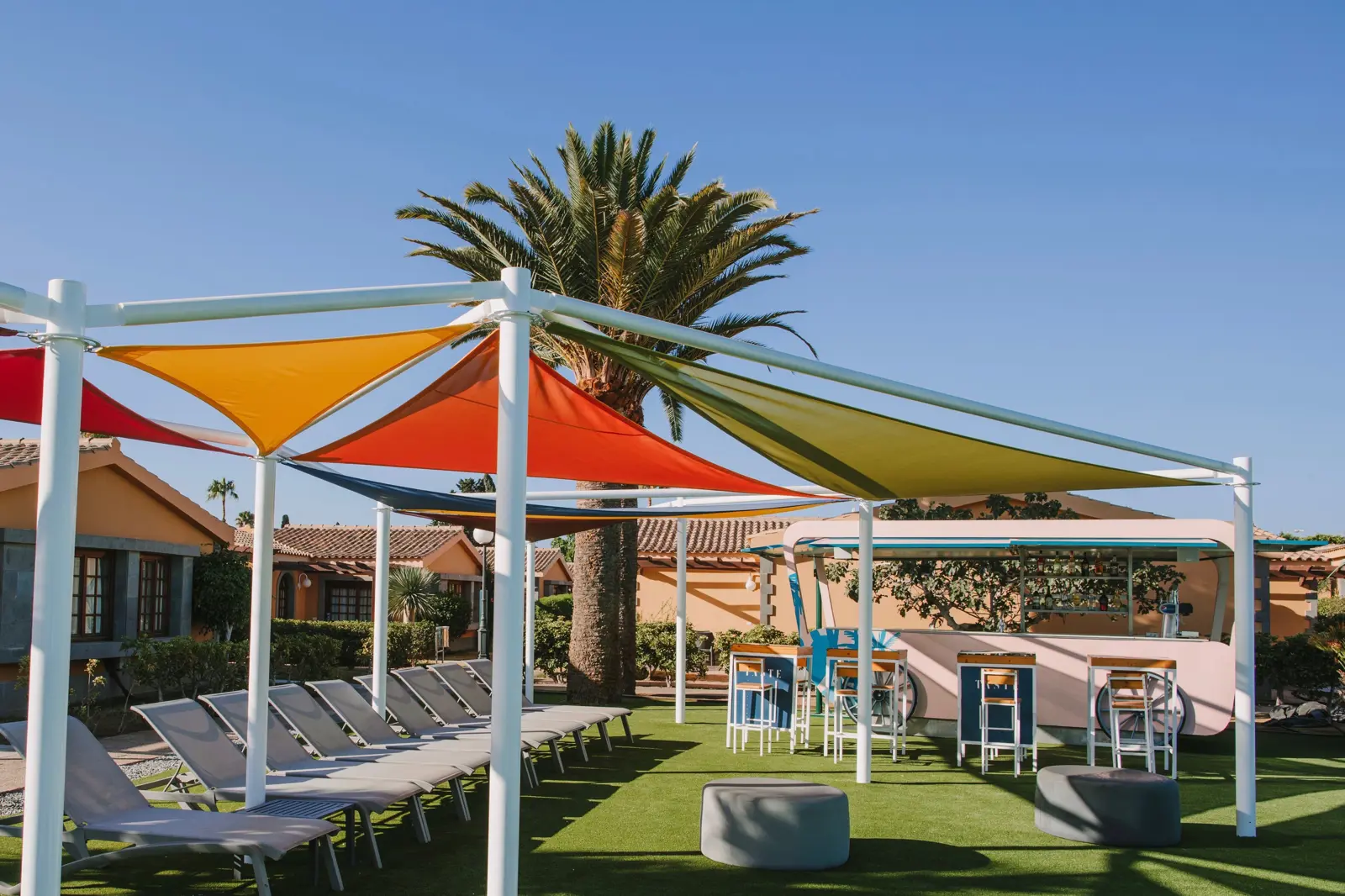 Discobar van Maspalomas Resort by Dunas