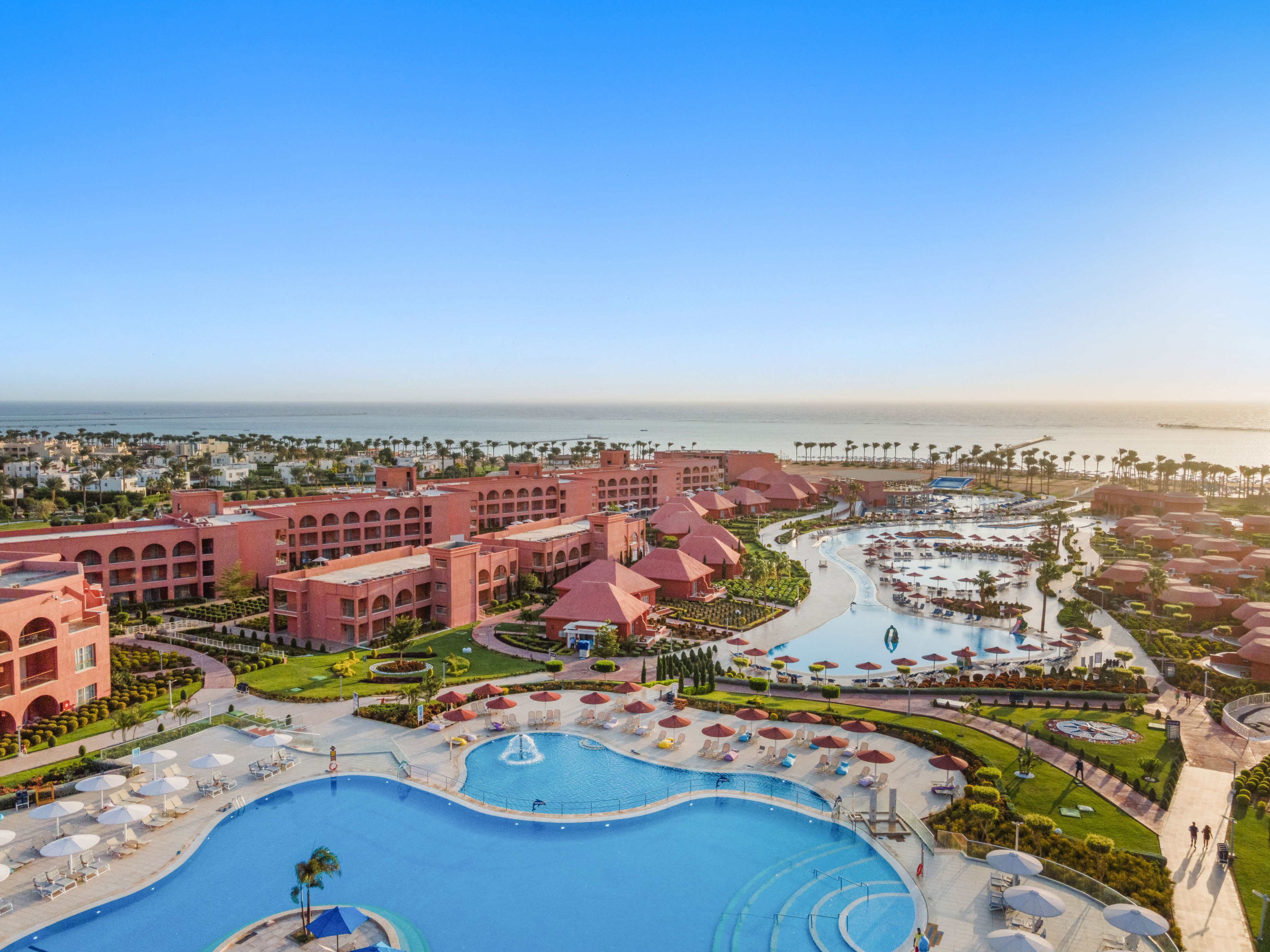 Pickalbatros Laguna Vista Hotel, Nabq