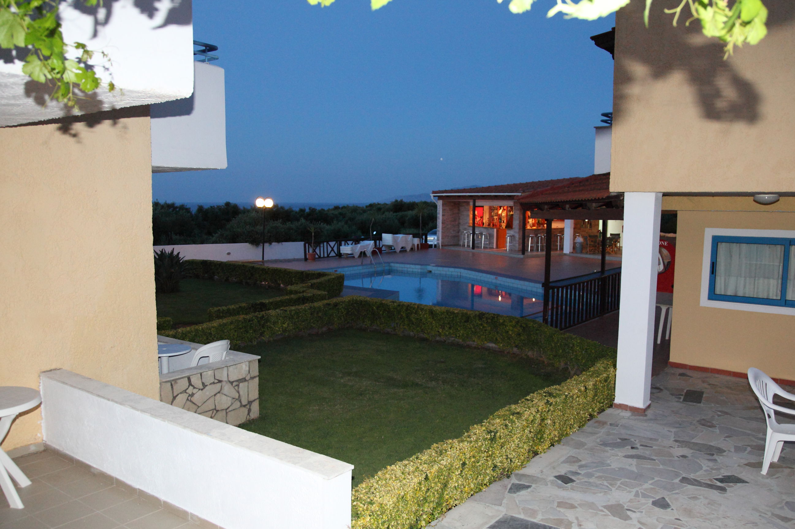 Mareva Appartementen