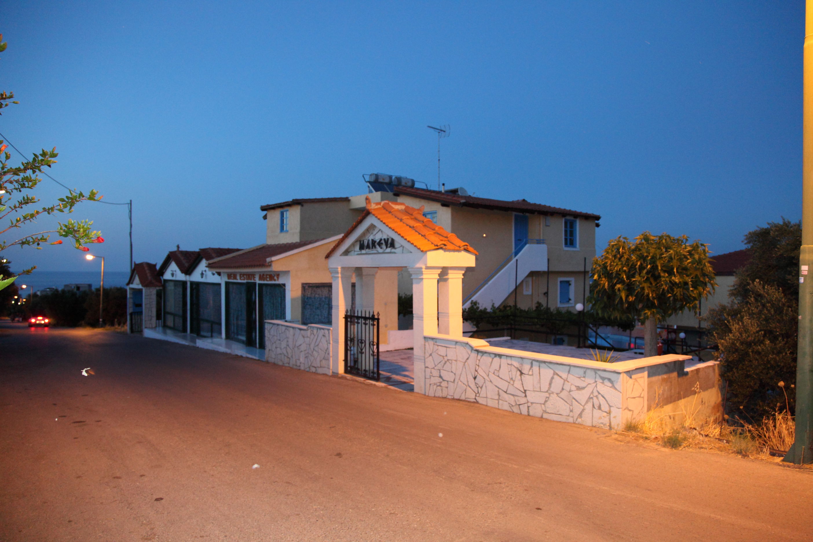 Mareva Appartementen