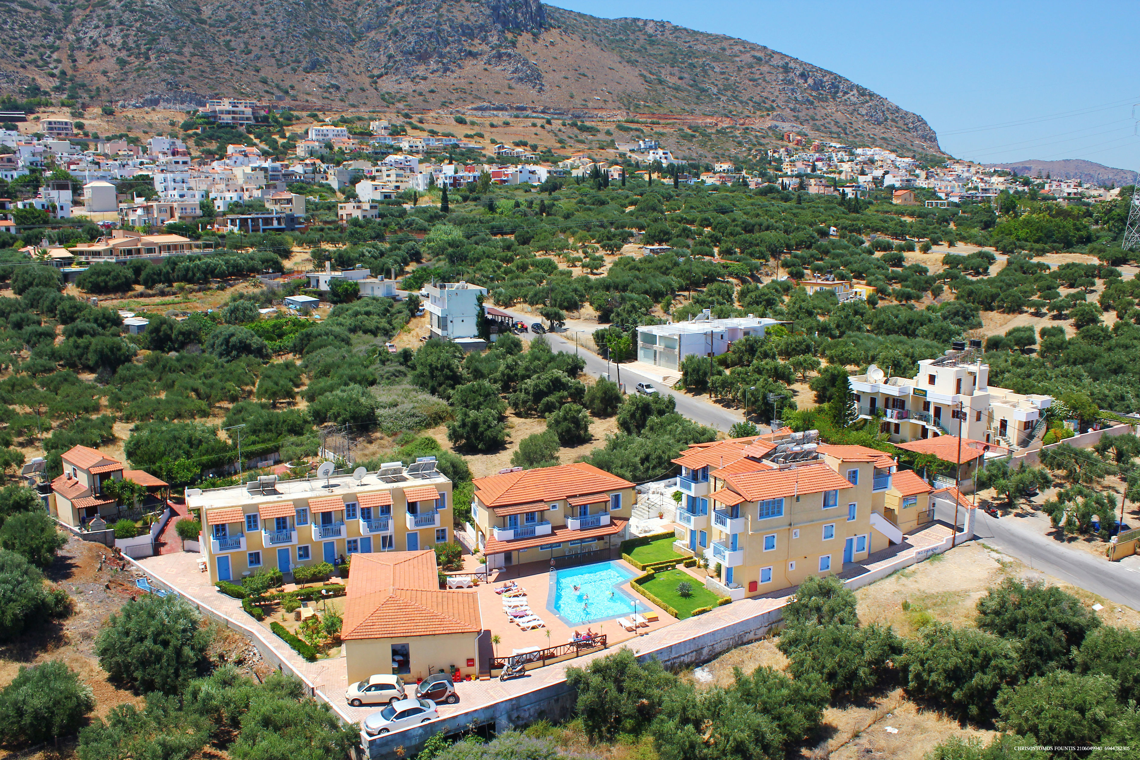 Mareva Appartementen