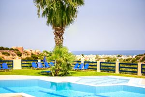 Epavlis Appartementen (Ex Diamond Garden)