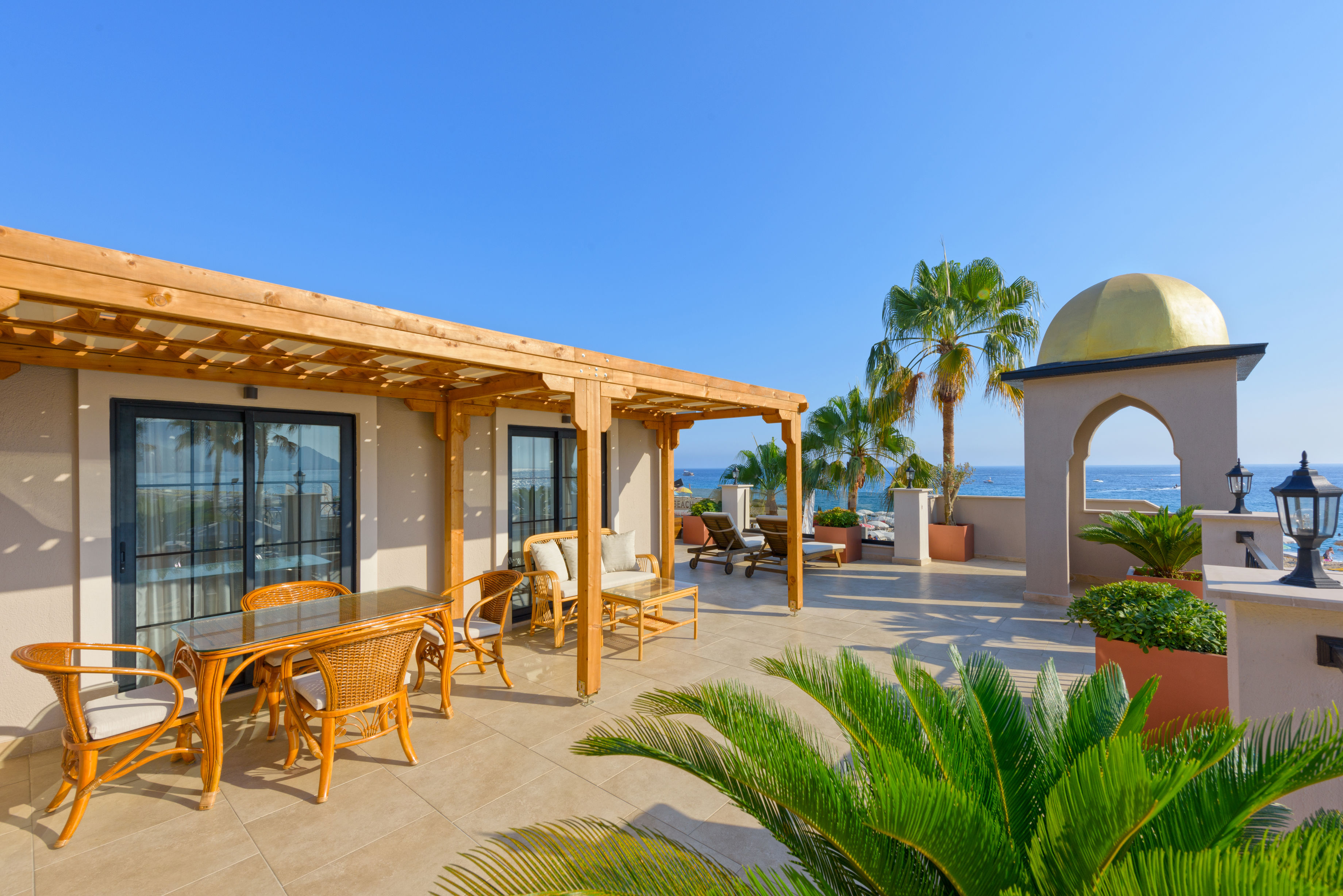 Alaaddin Beach Alanya