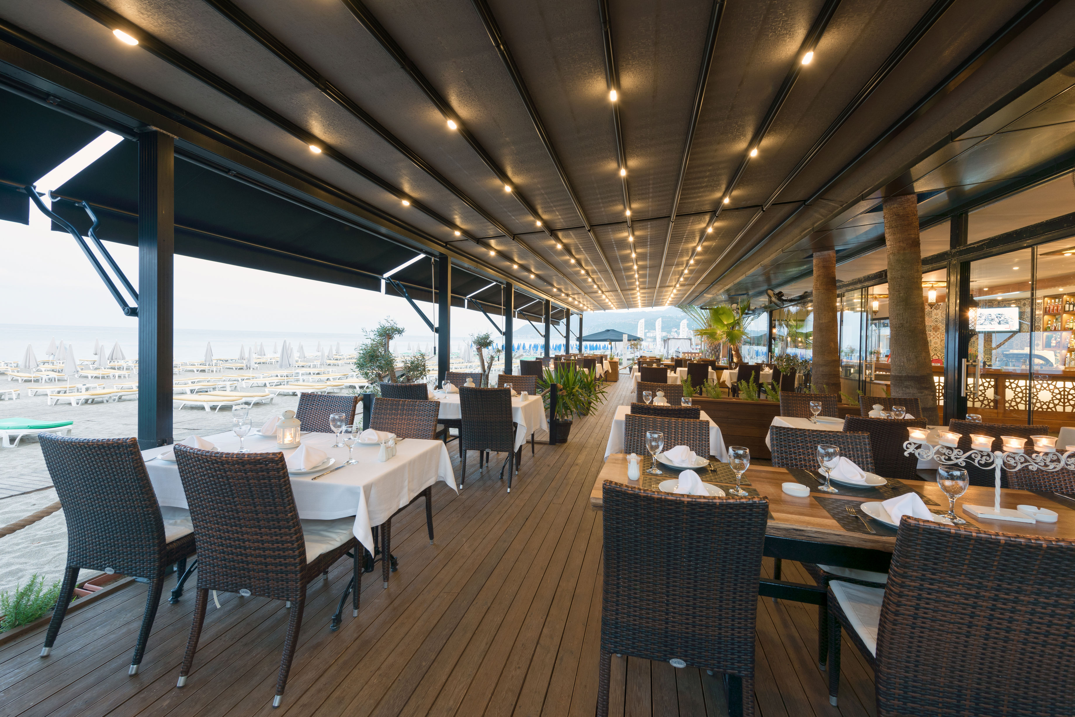 Alaaddin Beach Alanya