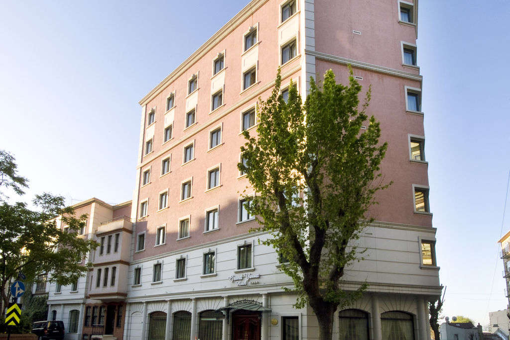 Grand Yavuz De Luxe