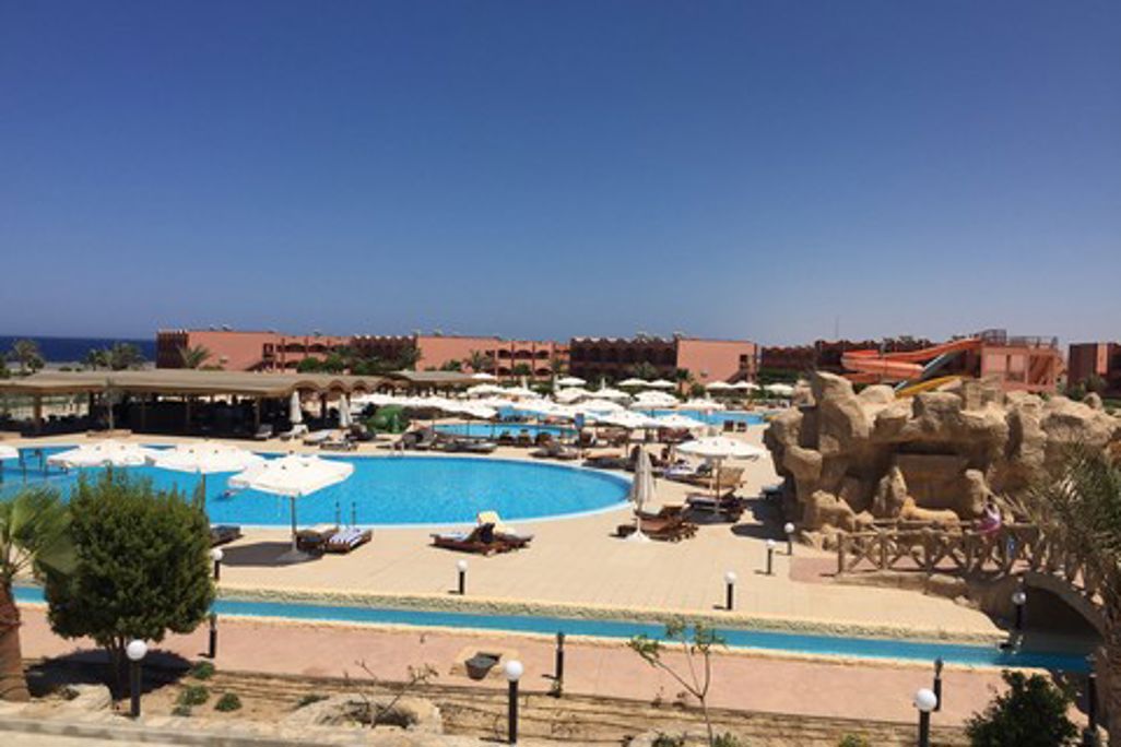 Voordelige Vakantie Three Corners Happy Life Beach In Marsa Alam Egypte 