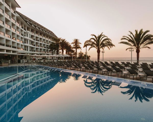 Gran Canaria, Spanien - Morgenmad afbudsrejse