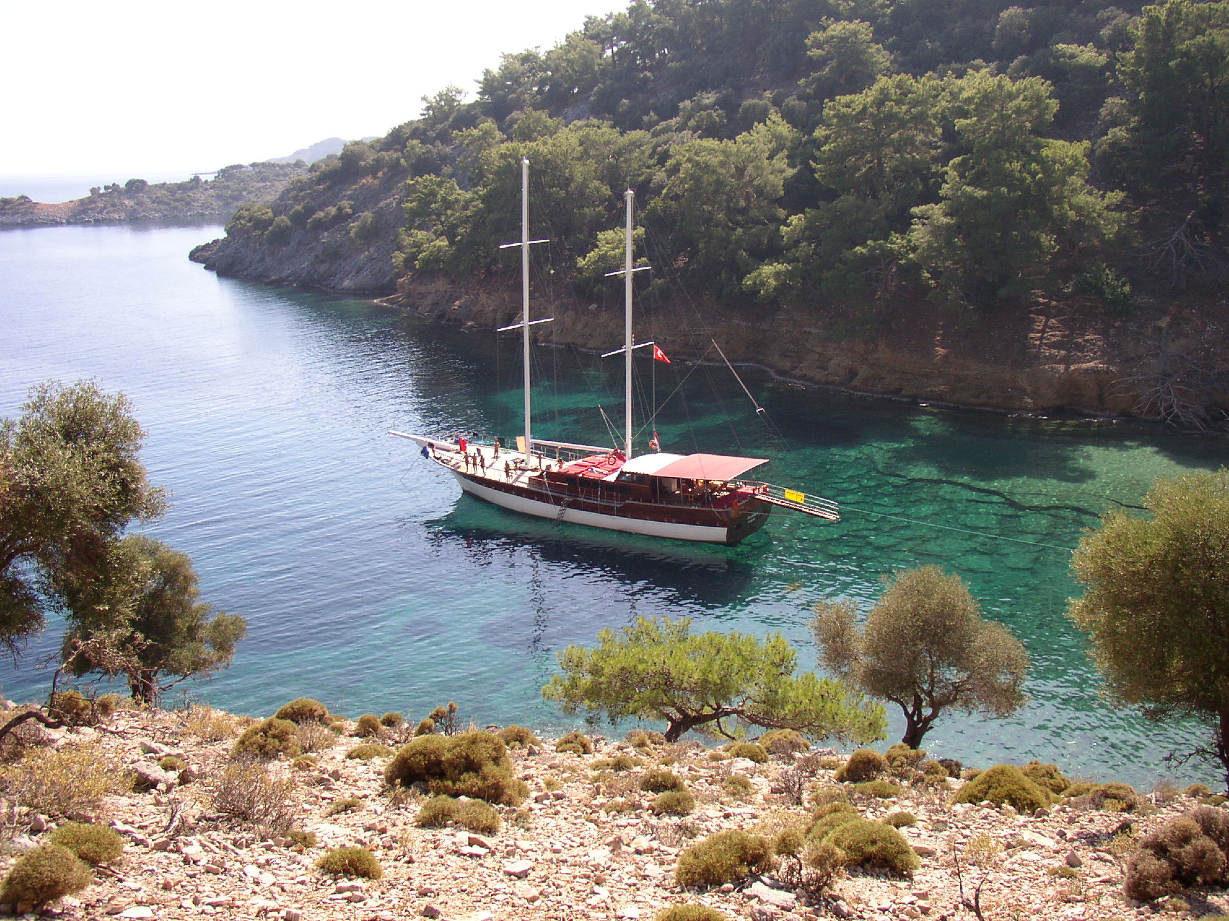 Blue Cruise Antalya
