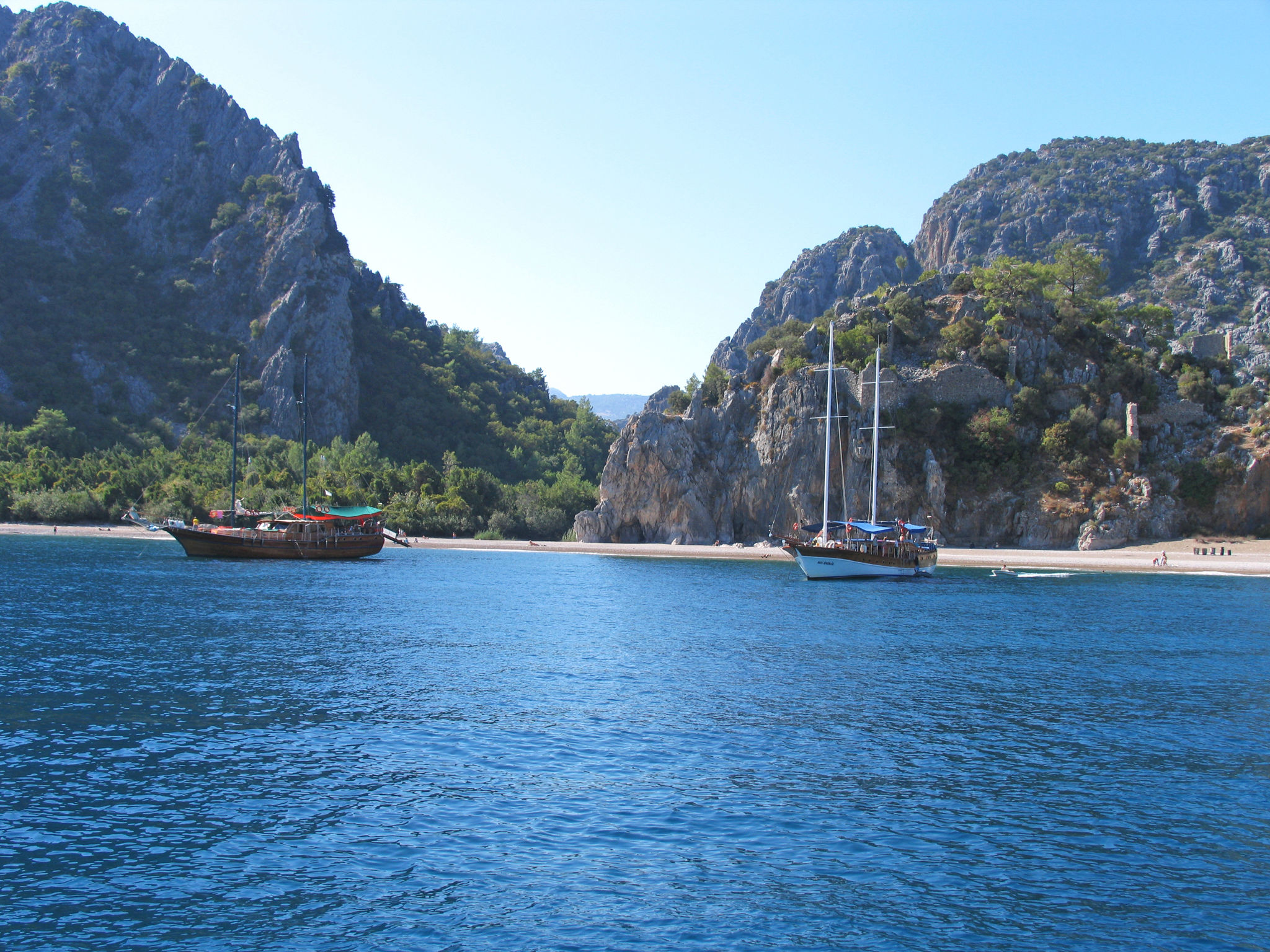 Blue Cruise Antalya