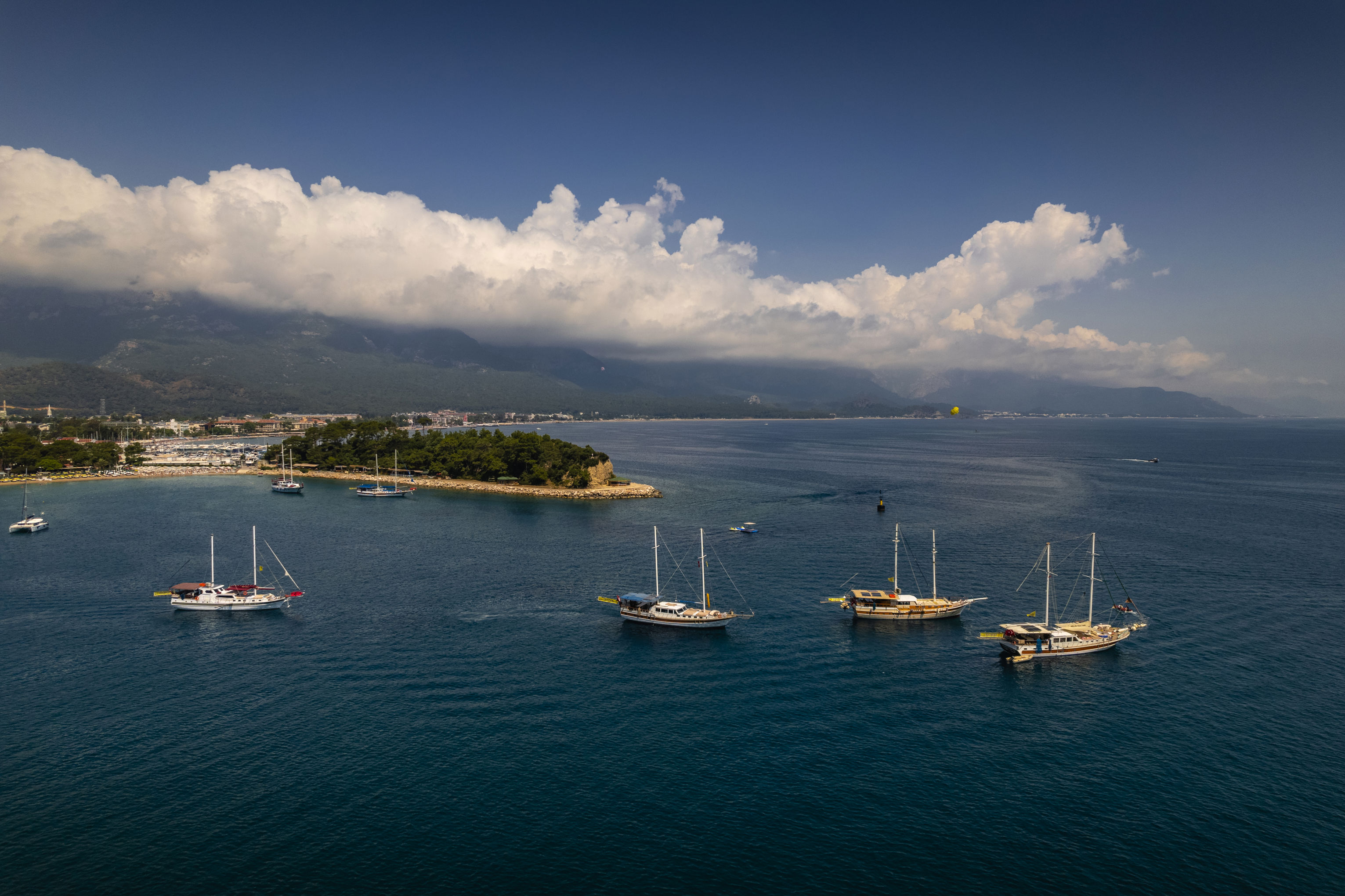 Blue Cruise Antalya