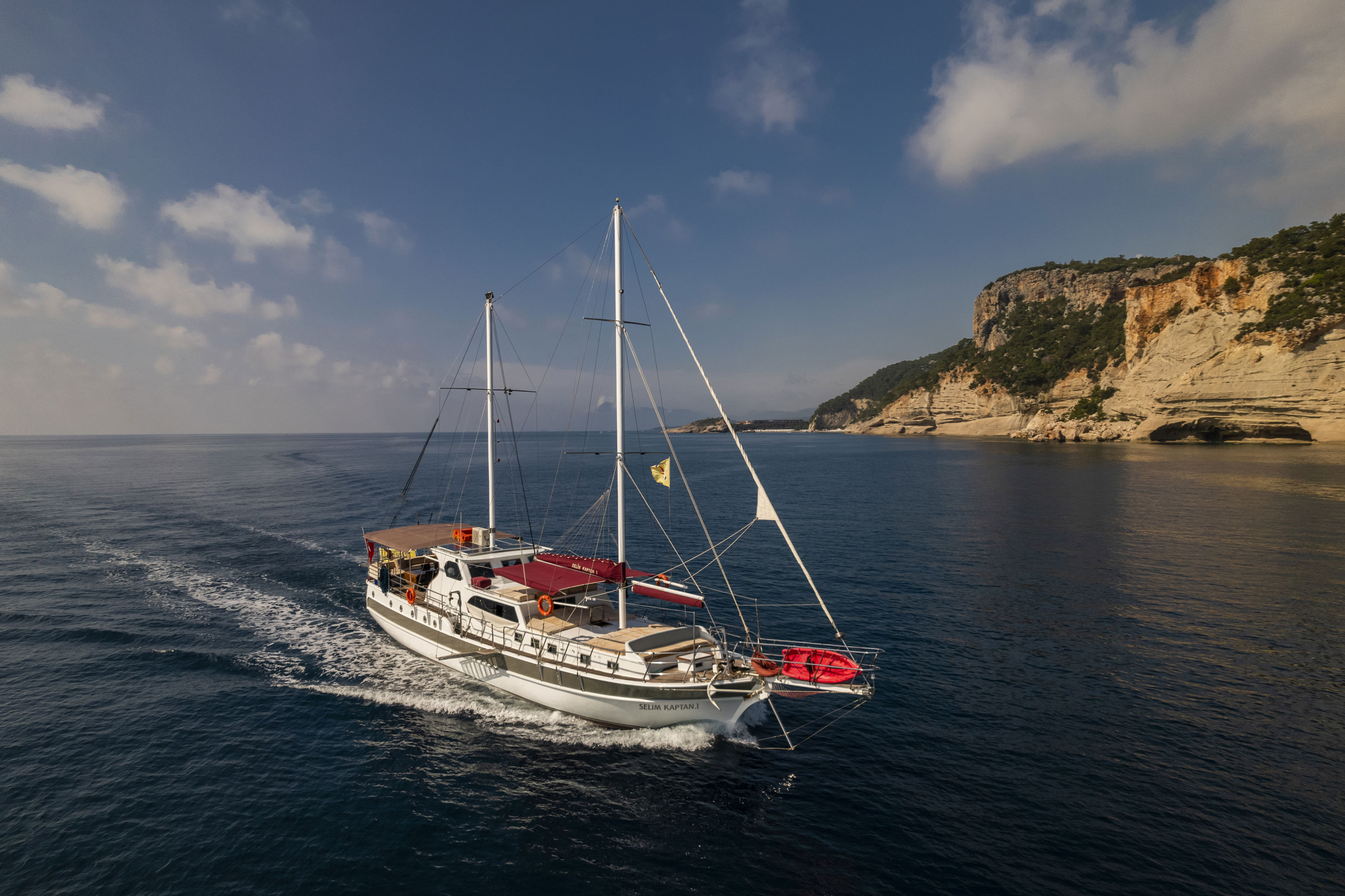Blue Cruise Antalya