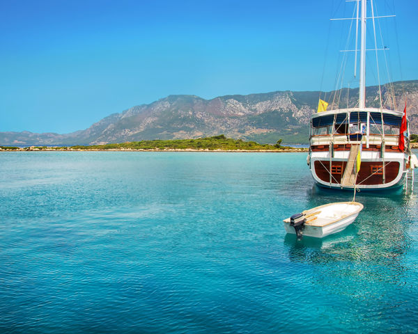 Blue Cruise, Tyrkiet - Kun hotel afbudsrejse