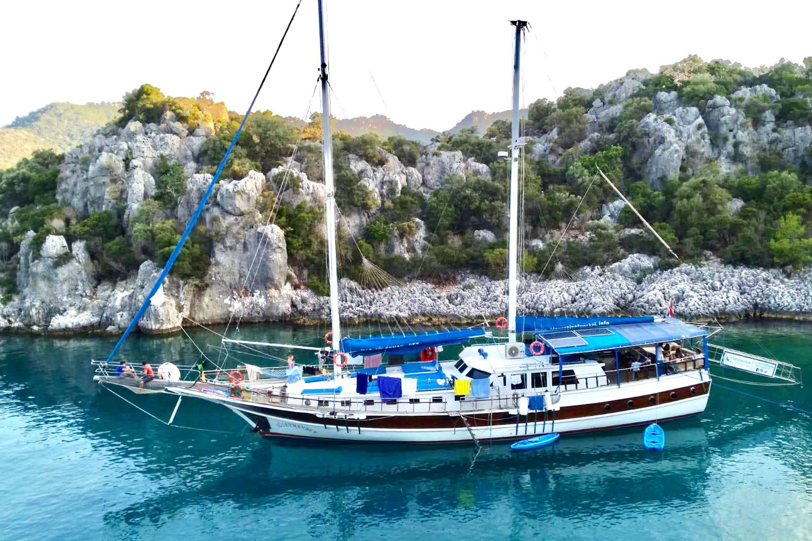 Blue Cruise Antalya
