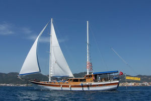 Blue Cruise Antalya