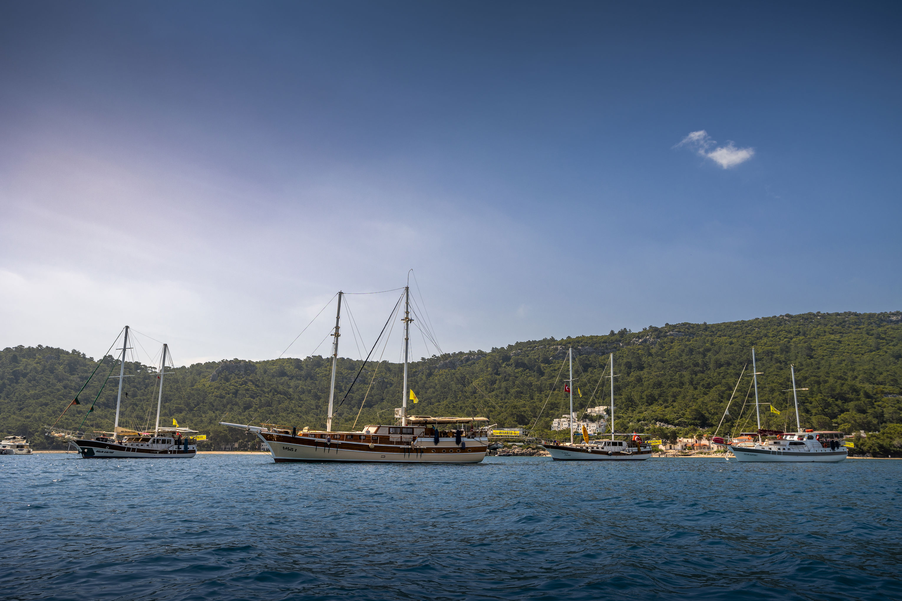 Blue Cruise Antalya - billede 4