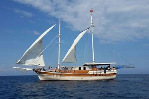Blue Cruise Antalya