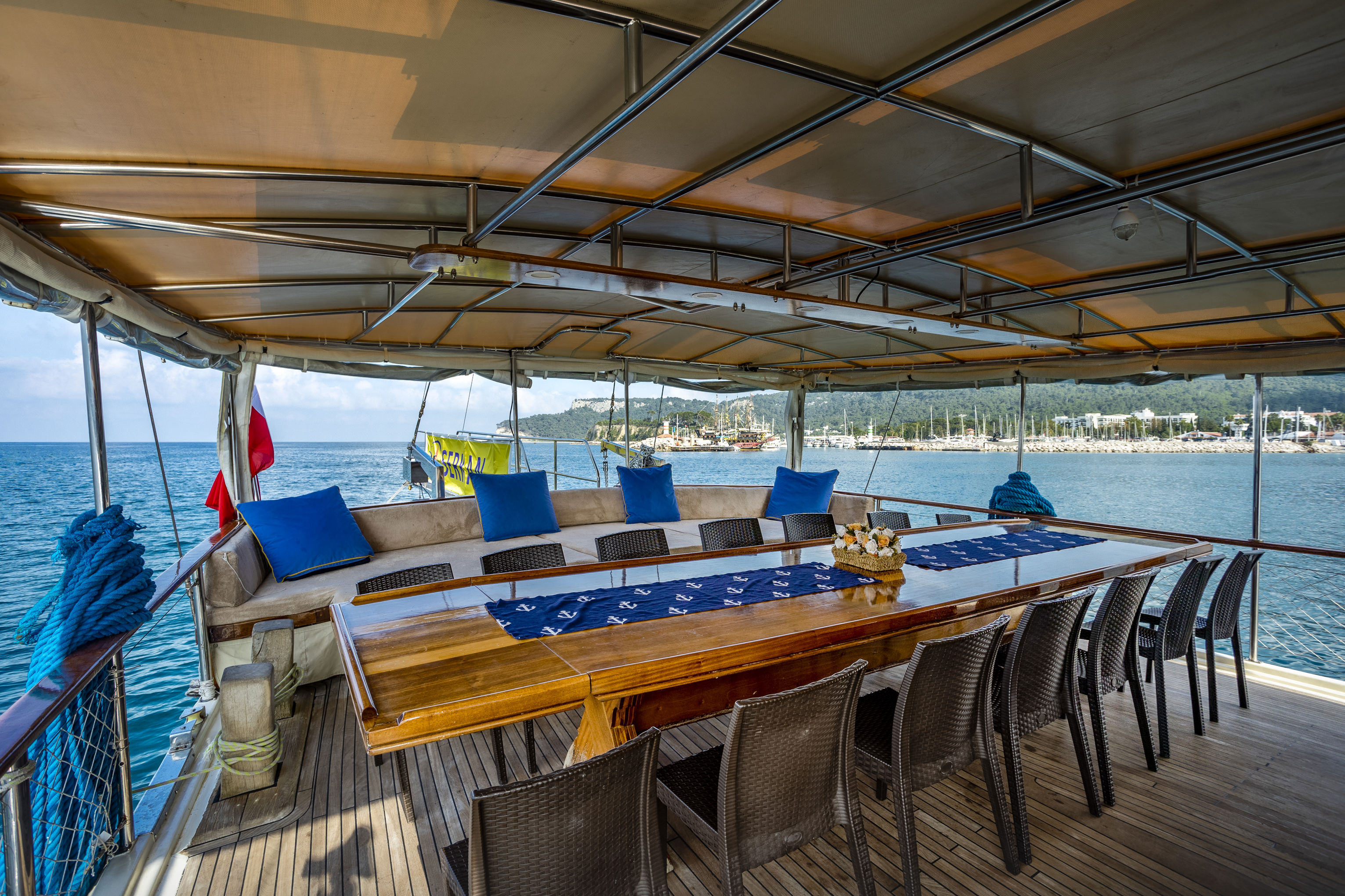 Blue Cruise Antalya - billede 5