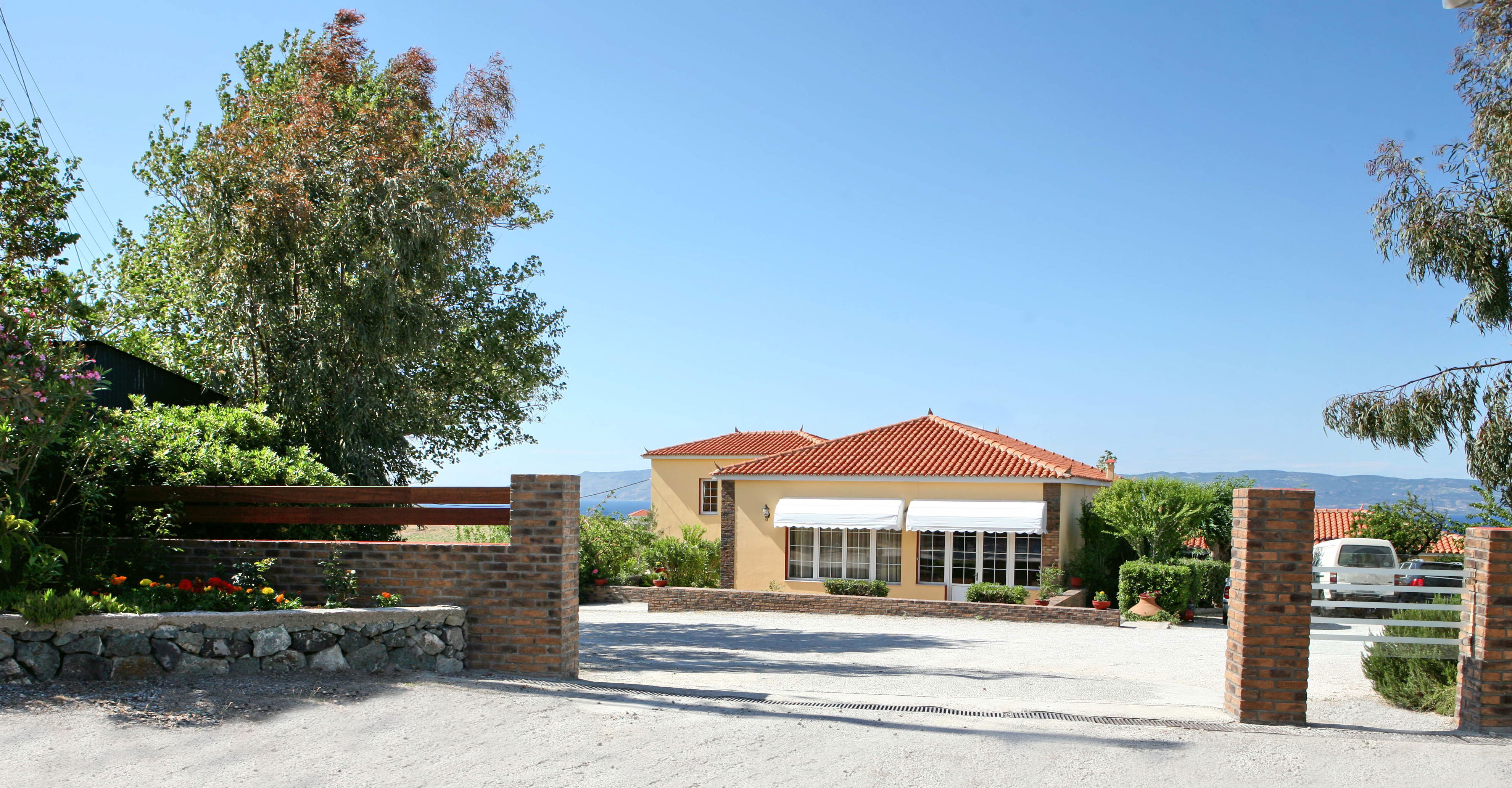 Belvedere Hotel Lesbos
