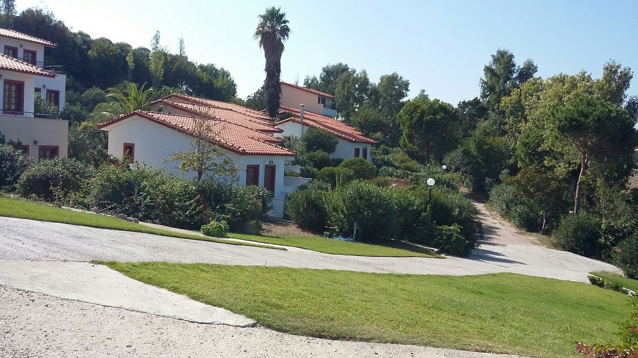 Belvedere Hotel Lesbos