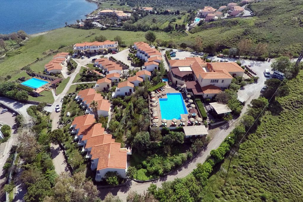 Belvedere Hotel Lesbos