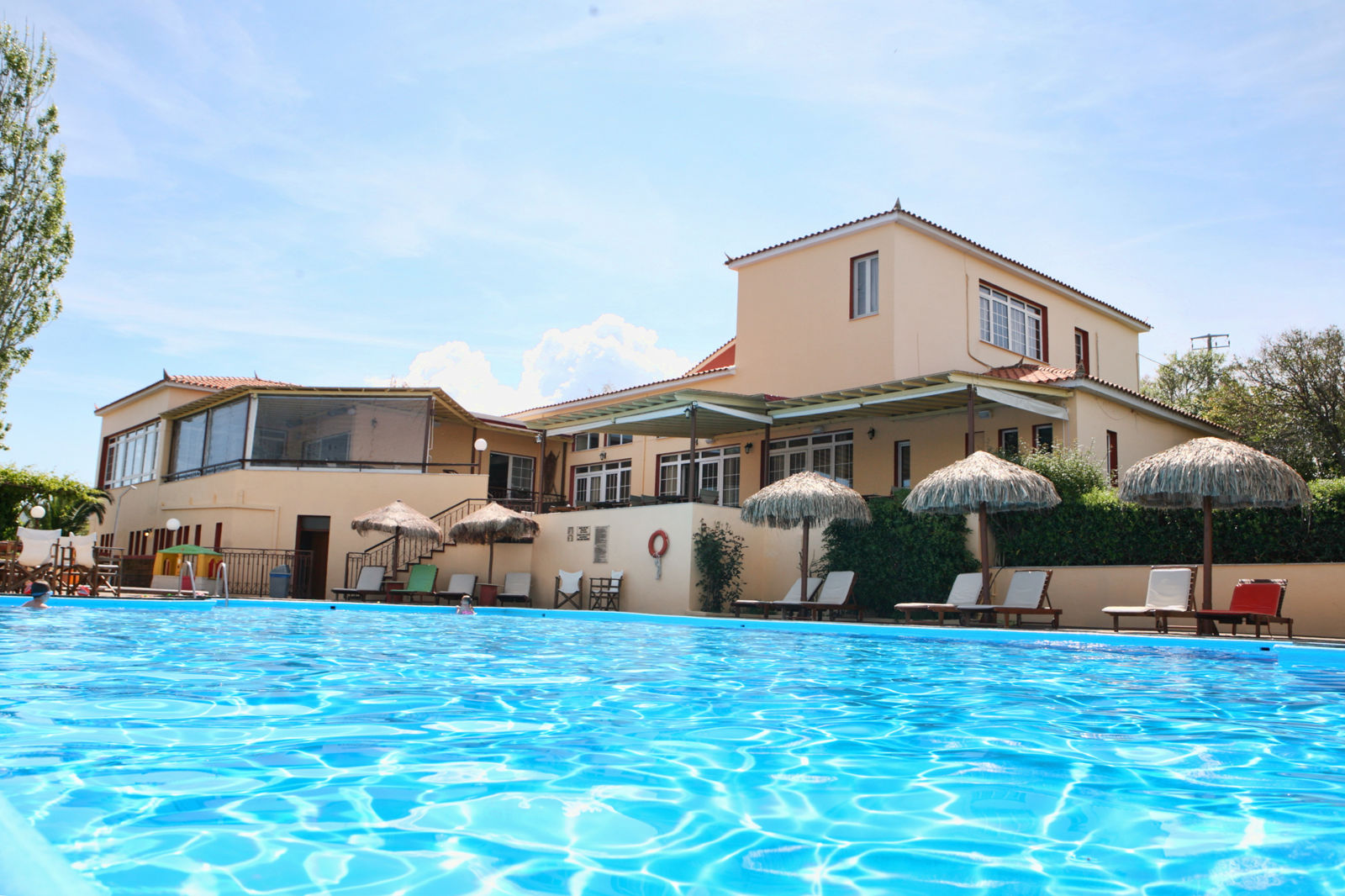 Belvedere Hotel Lesbos