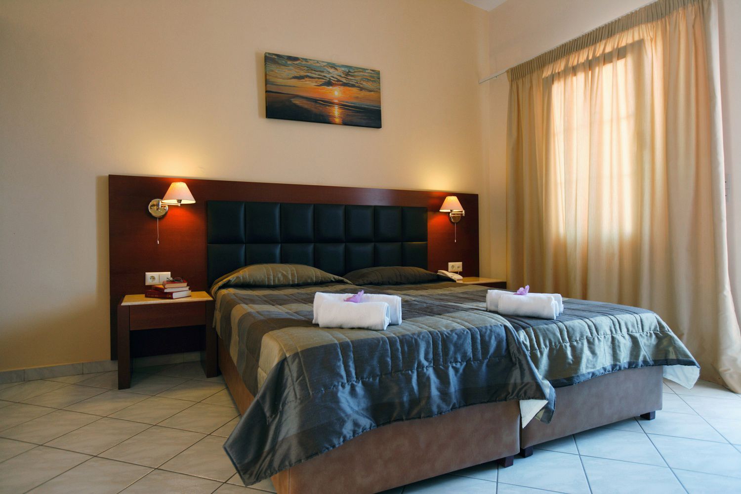 Belvedere Hotel Lesbos
