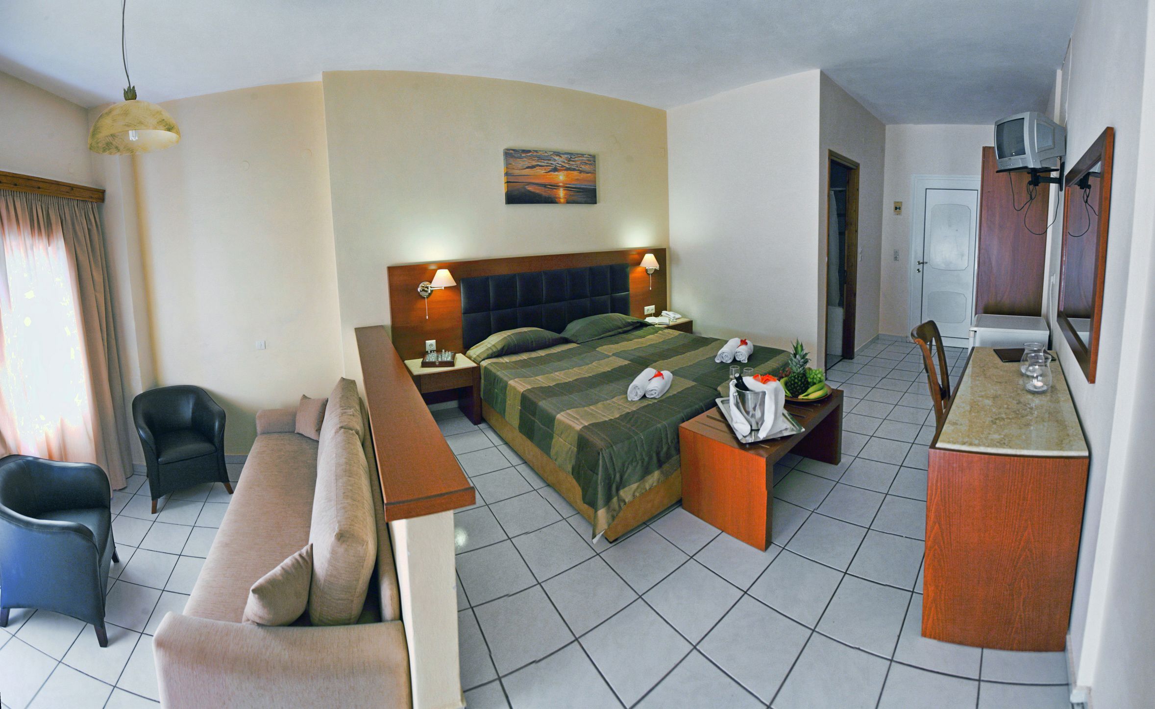 Belvedere Hotel Lesbos
