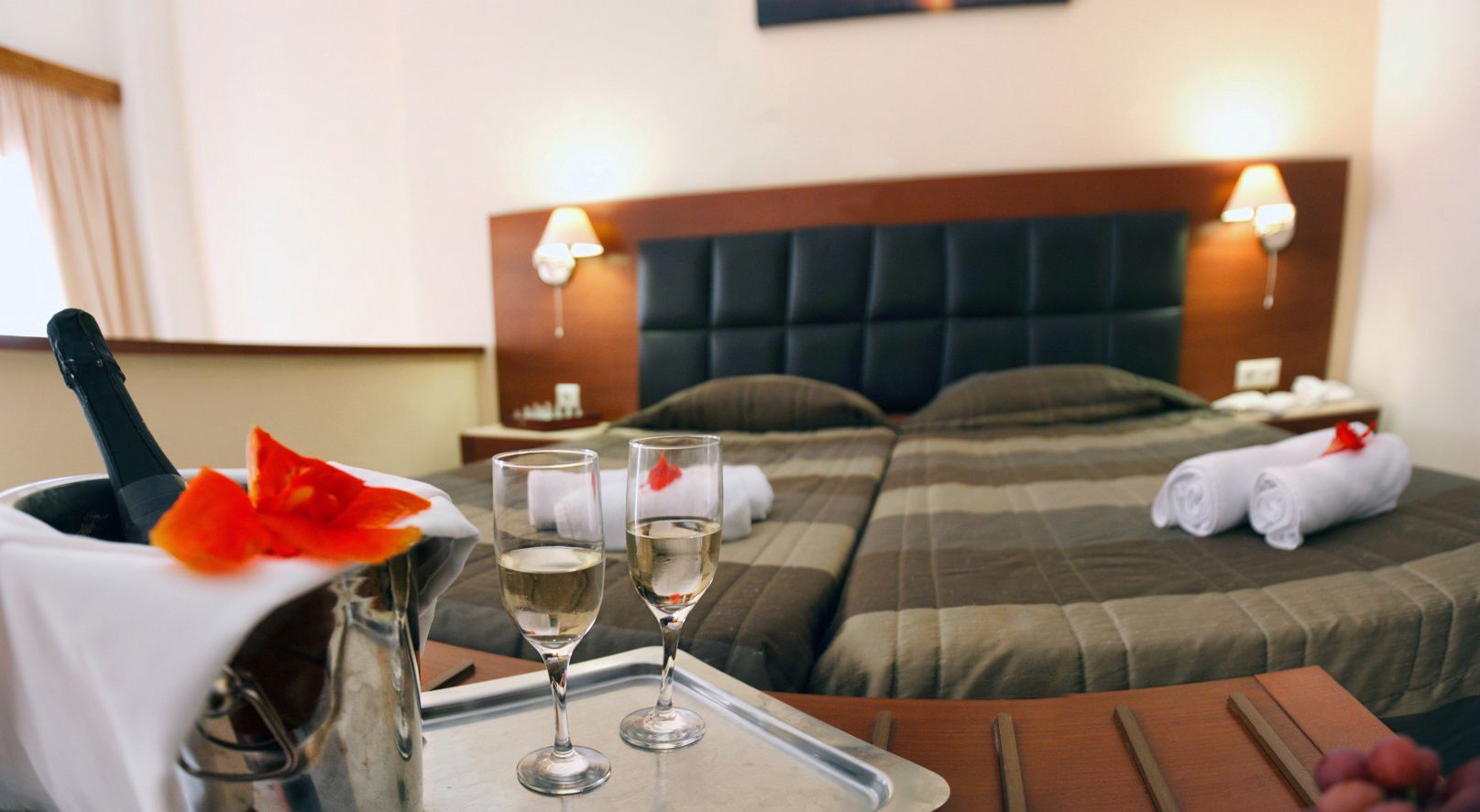 Belvedere Hotel Lesbos