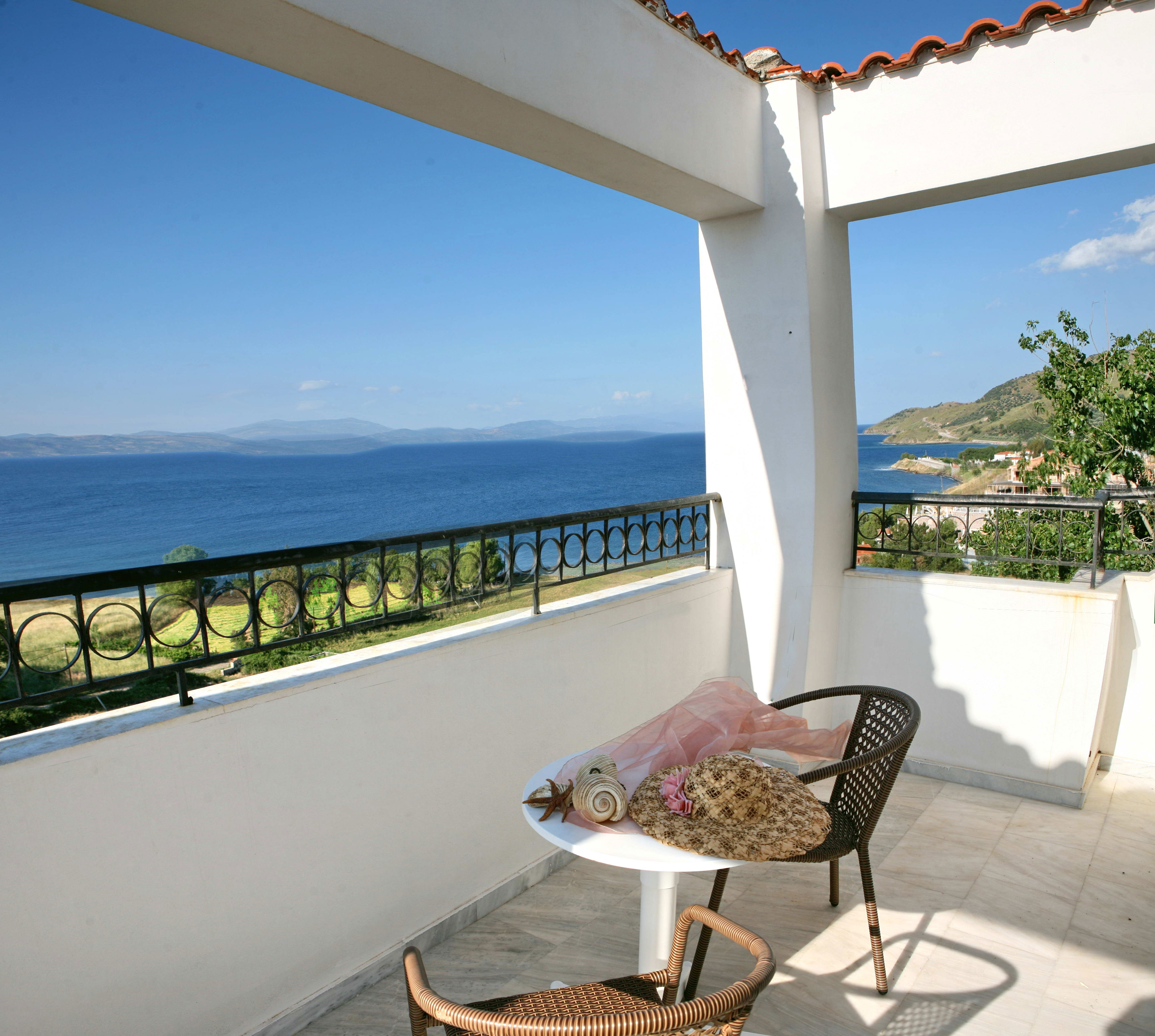 Belvedere Hotel Lesbos