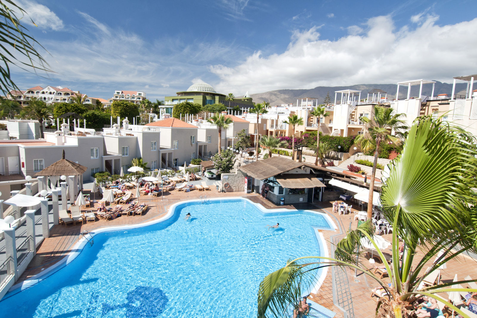 Meer info over Los Olivos Beach Resort  bij Corendon