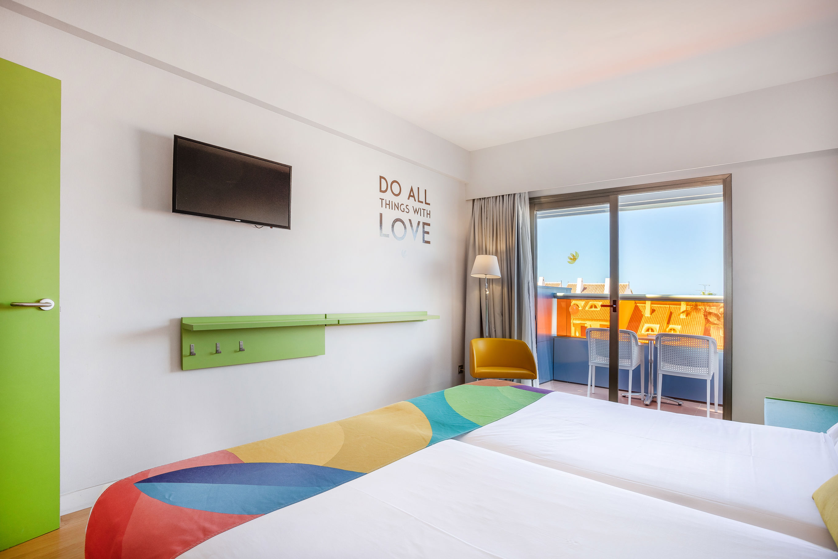 Paradise Park Fun Lifestyle Hotel