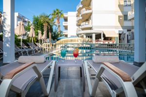 Angela semesterlägenheter