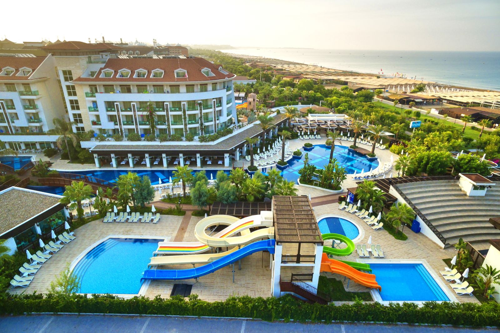 Sunis Evren Beach Resort - hovedbillede