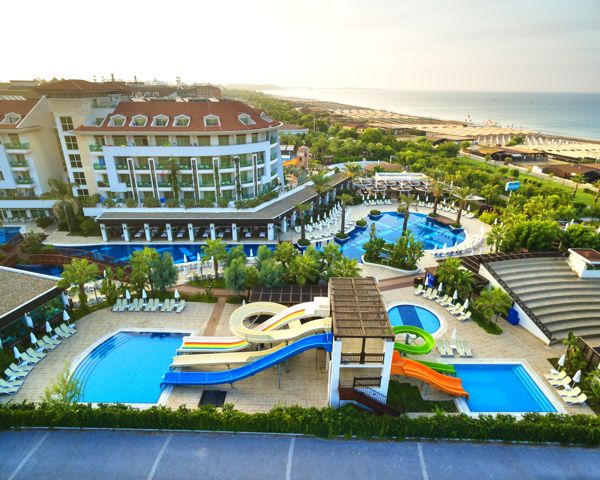 Sunis Evren Beach Resort