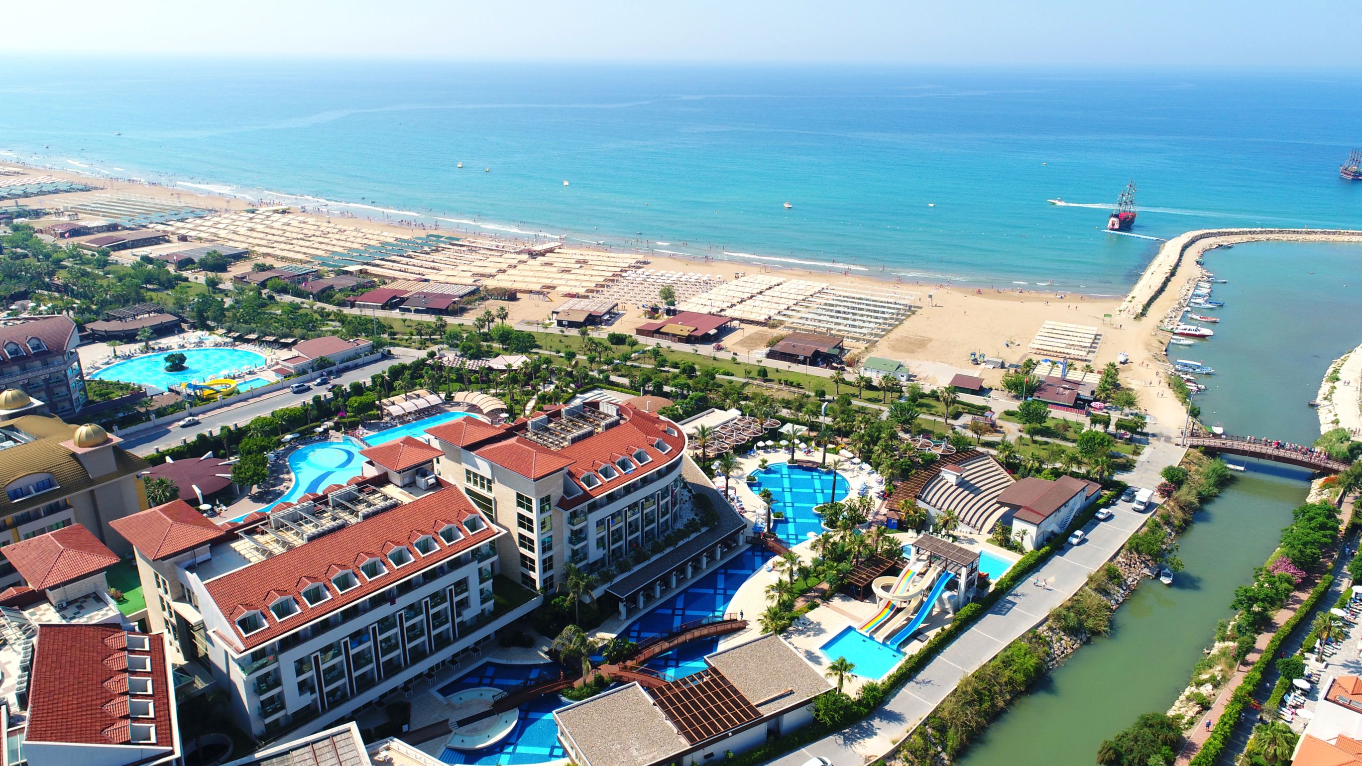 Sunis Evren Beach Resort - billede 2