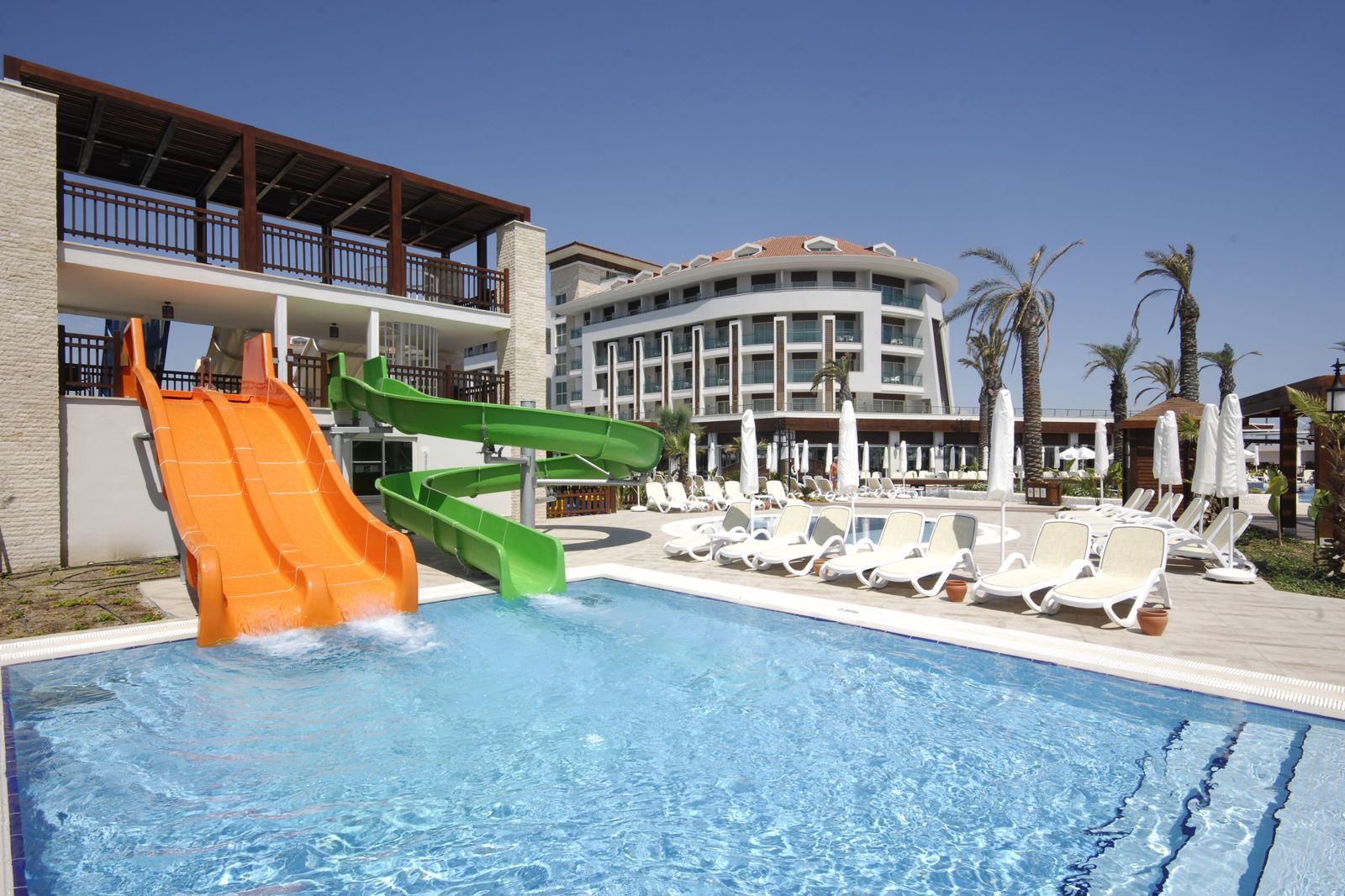 Evren Beach Resort Sunis slide 2