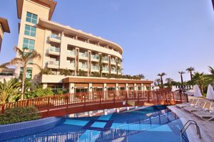 Sunis Evren Beach Resort