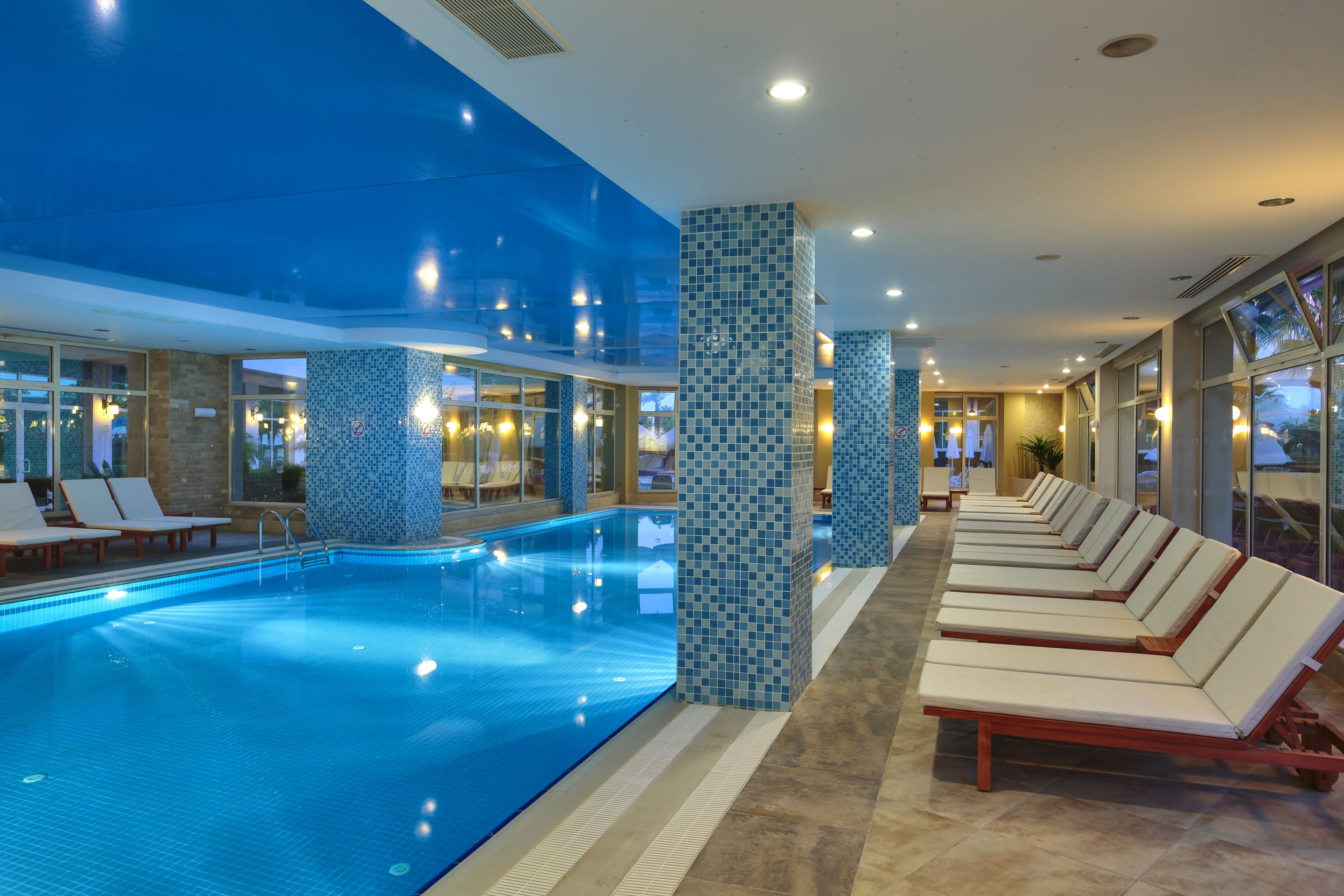 Sunis Evren Beach Resort