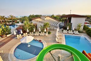 Evren Beach Resort