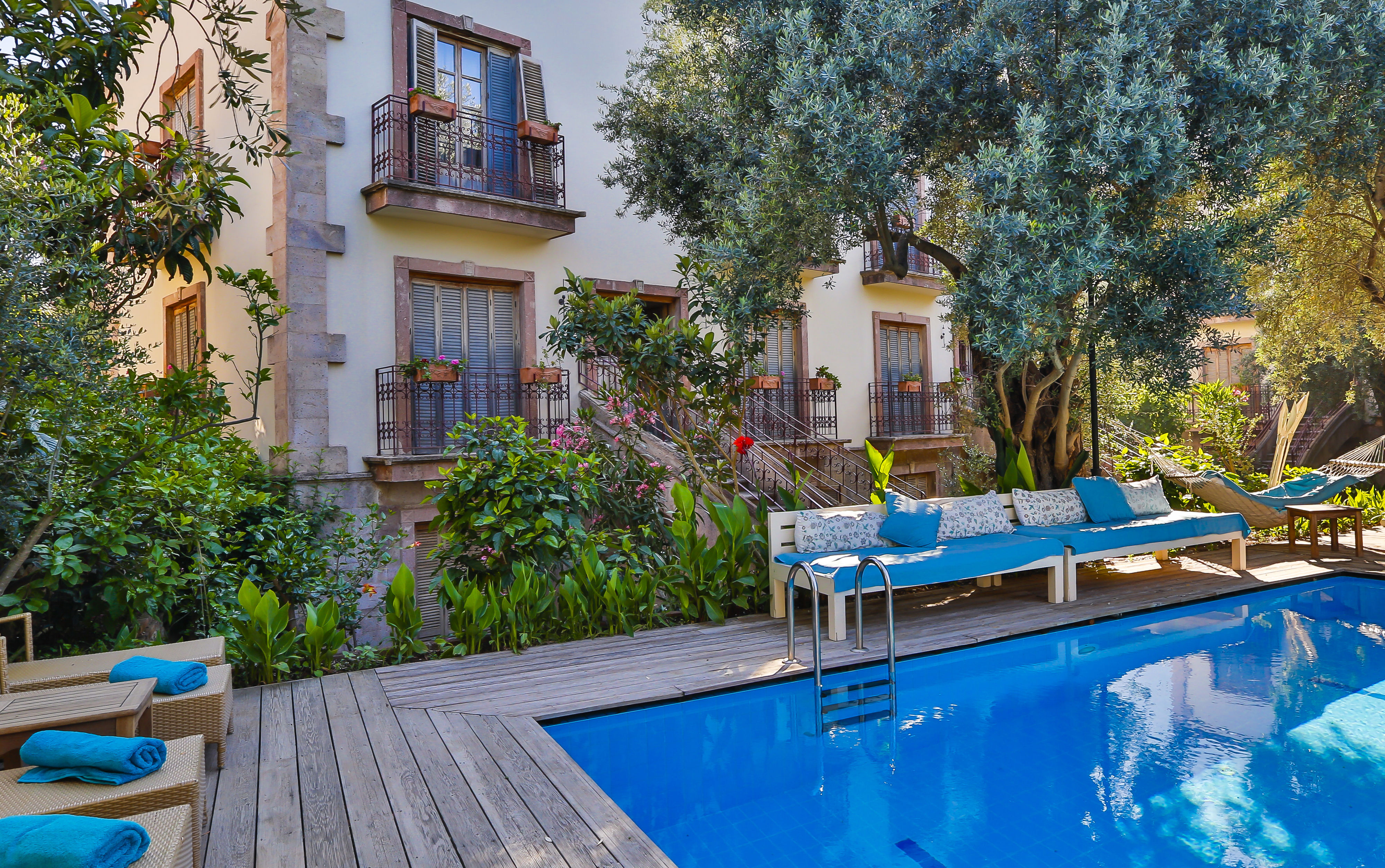 Oyster Residence