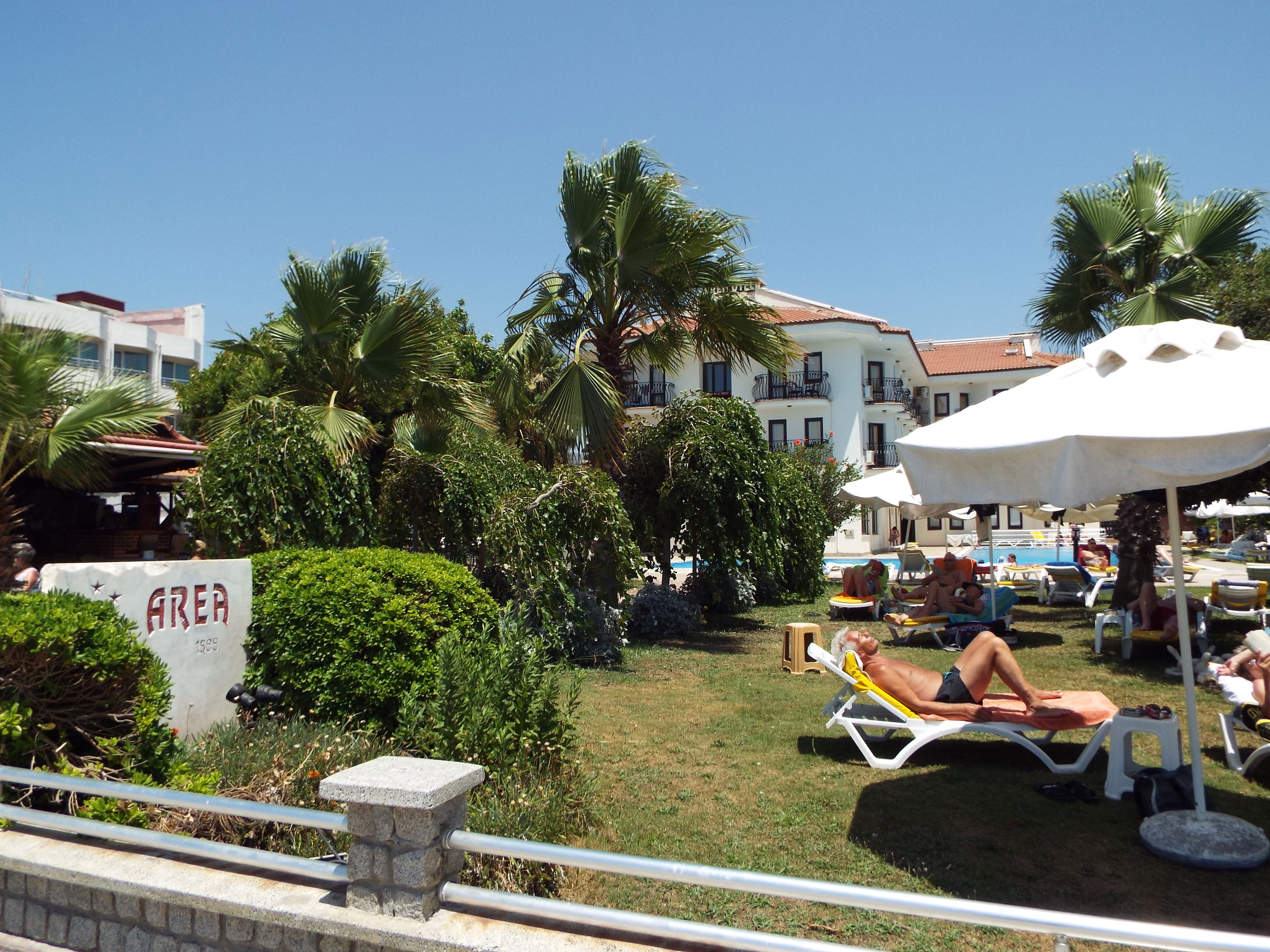 Area Hotel
