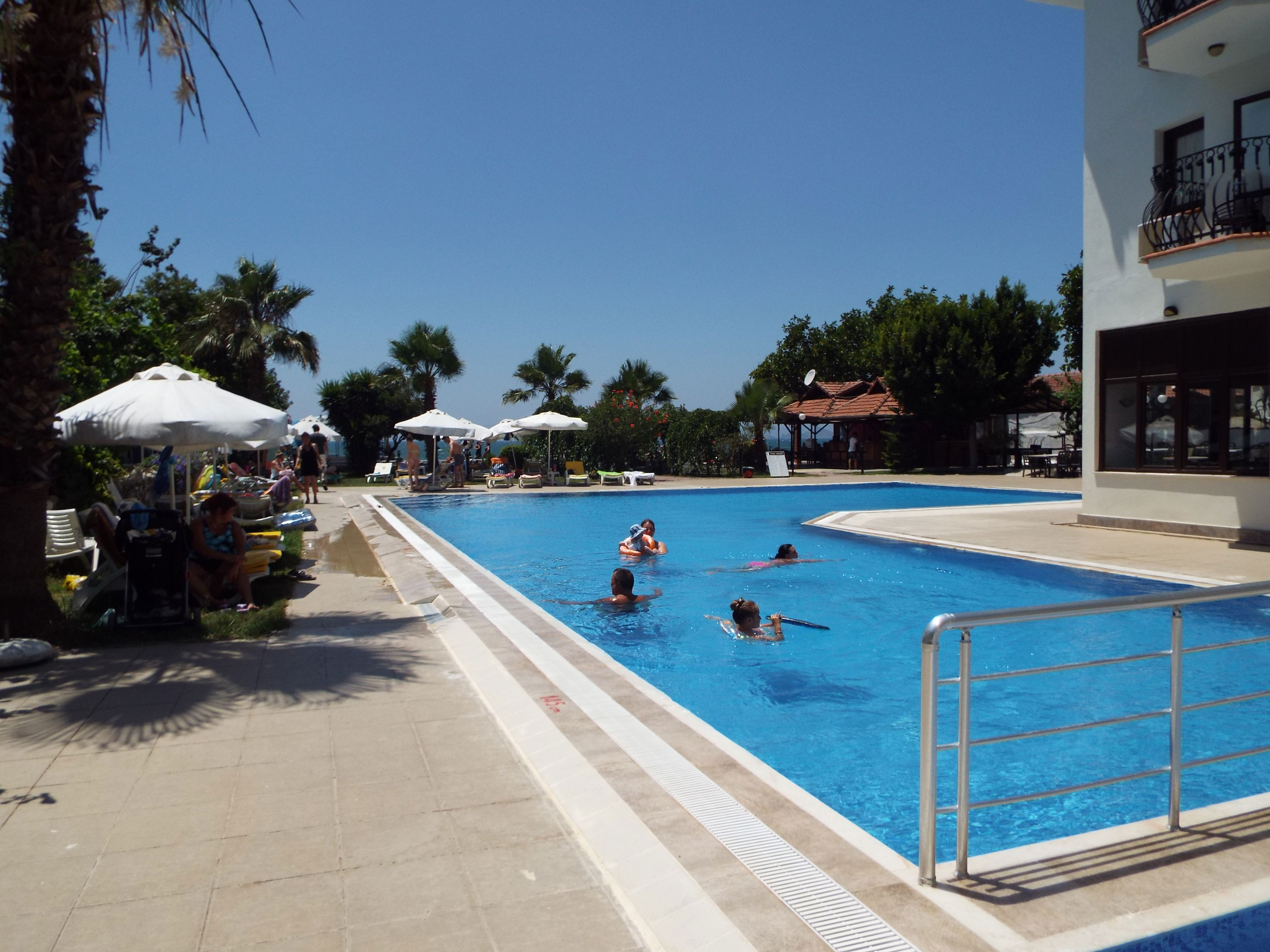 Area Hotel
