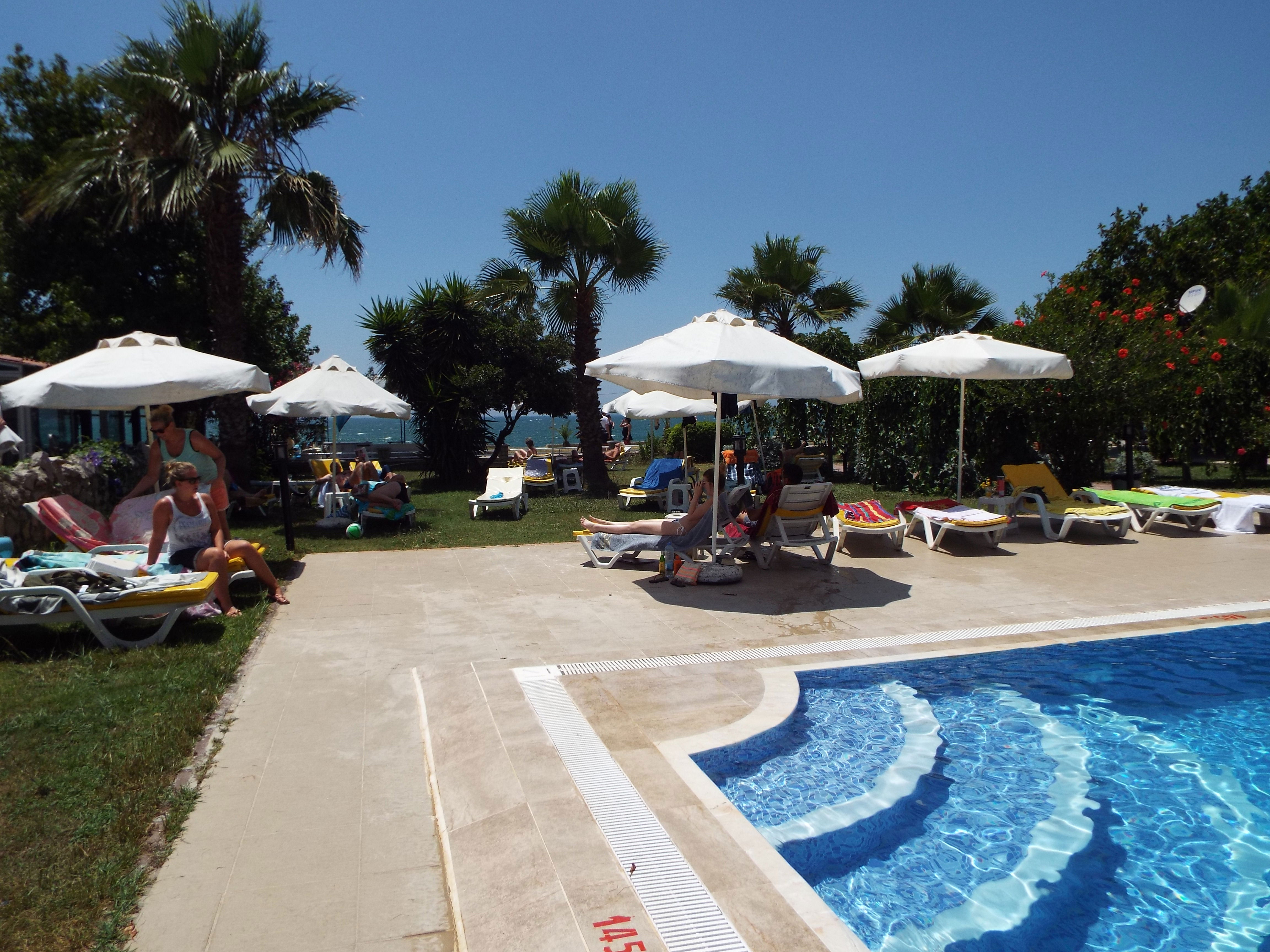 Area Hotel