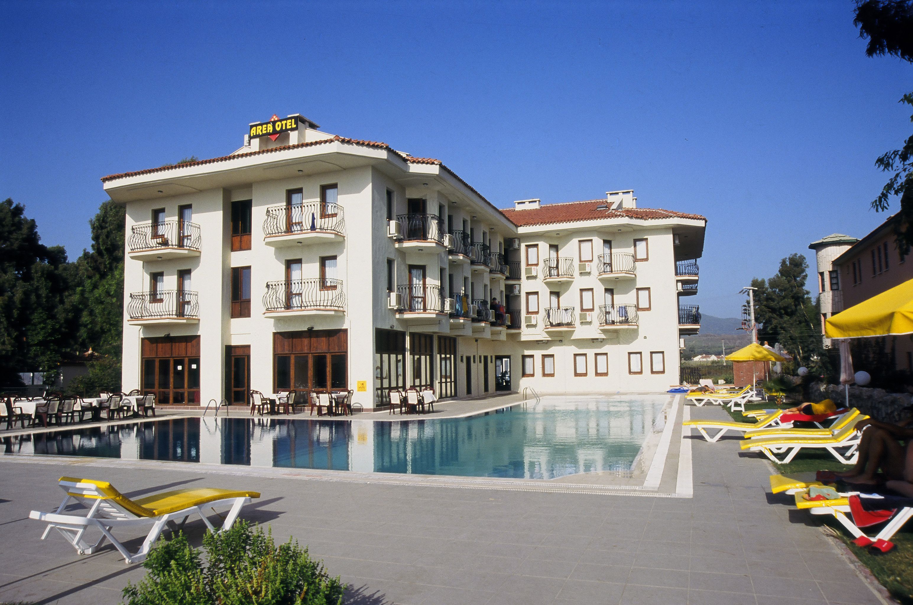 Area Hotel