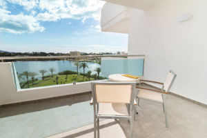 Woonvoorbeeld standaardkamer