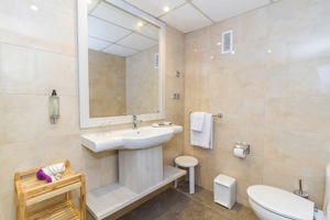 Woonvoorbeeld standaardkamer